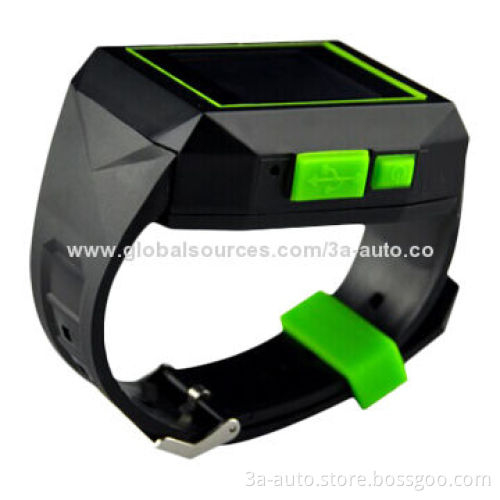 Watch GPS Tracker, LBS GPS Double Positioning